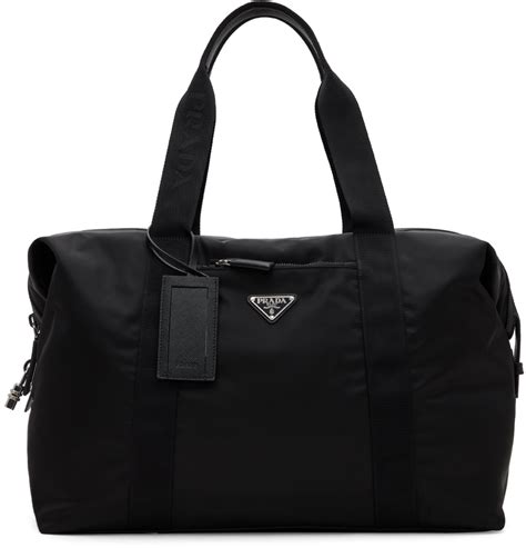 ssense prada duffle|Prada duffle & top handle bags for Women .